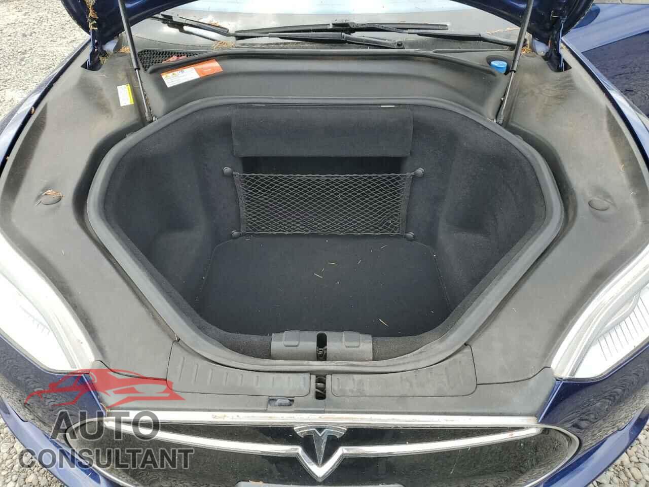 TESLA MODEL S 2015 - 5YJSA1E19FF109757