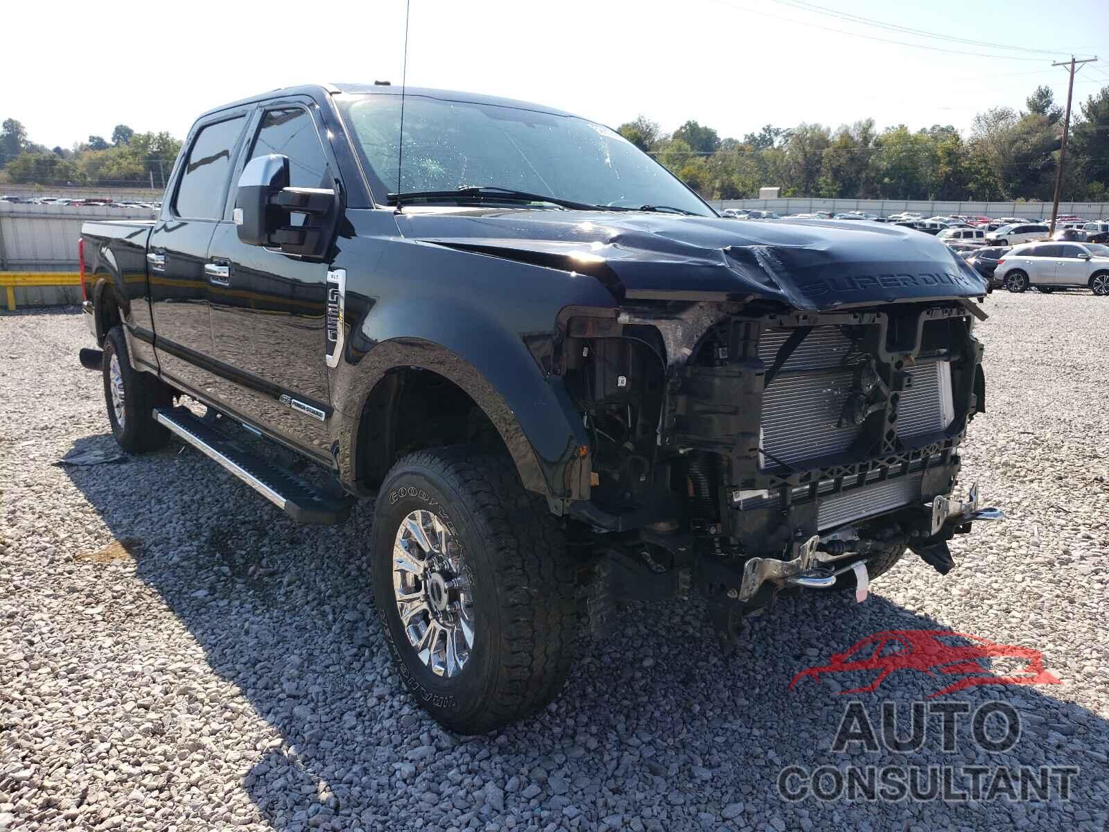 FORD F250 2017 - 1FT7W2BT2HEB89457