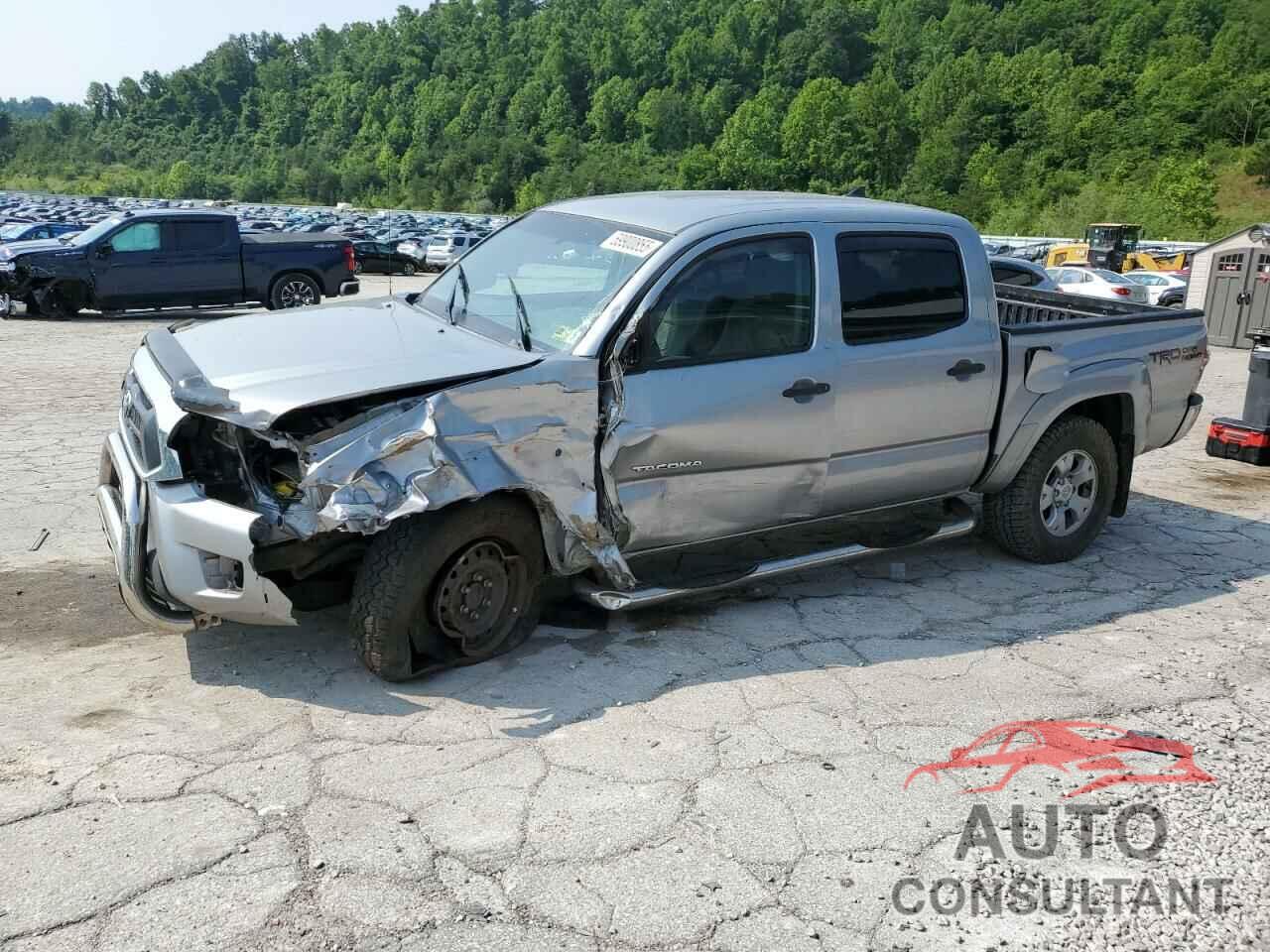 TOYOTA TACOMA 2015 - 3TMLU4EN9FM200197