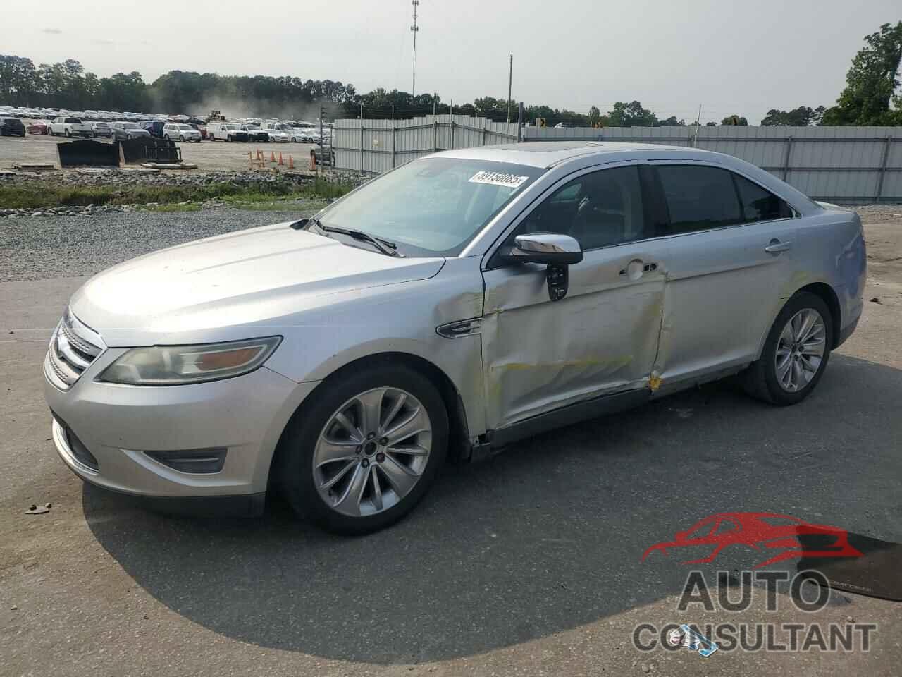 FORD TAURUS 2010 - 1FAHP2FWXAG149570