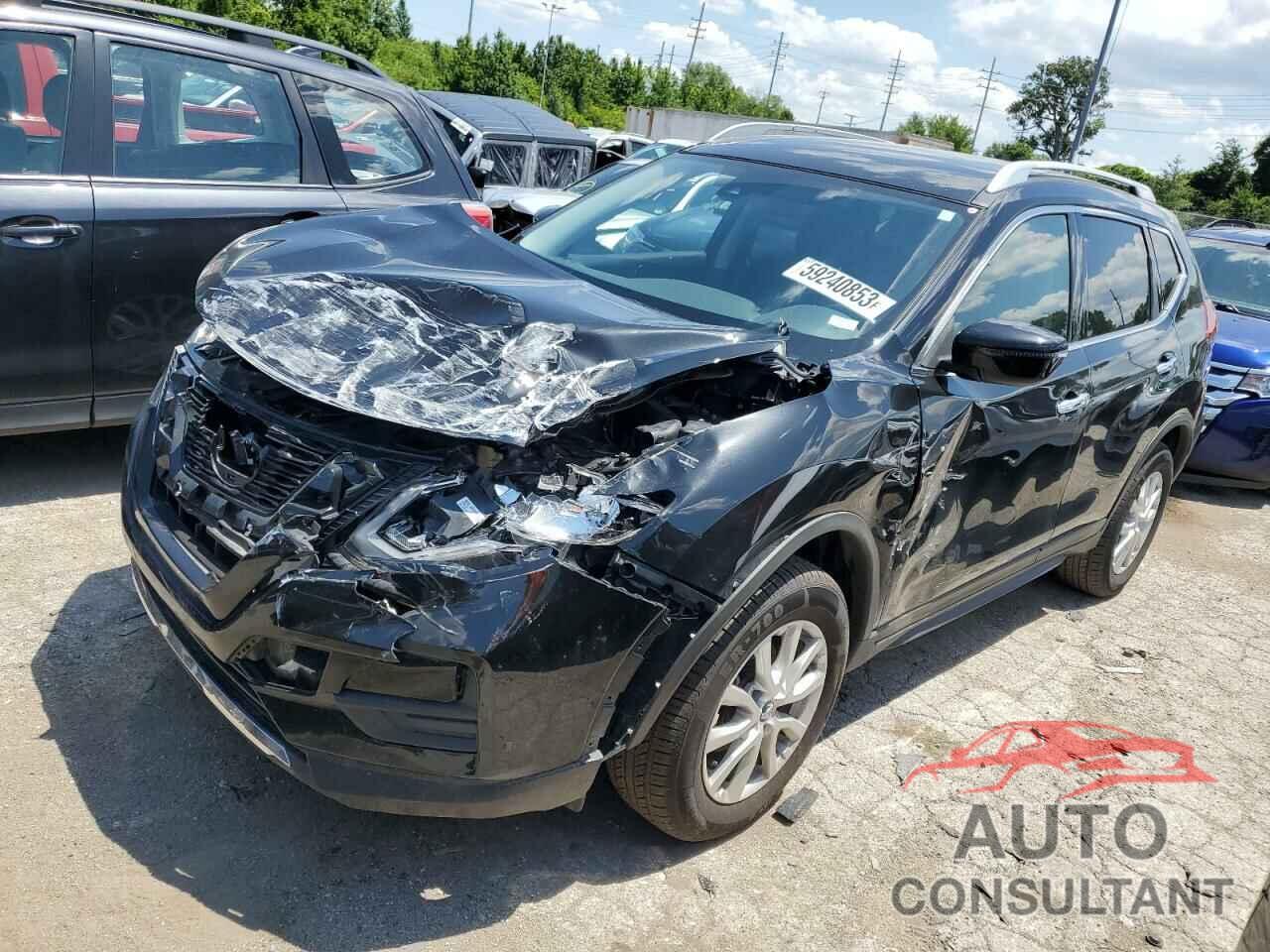 NISSAN ROGUE 2020 - JN8AT2MV0LW122831