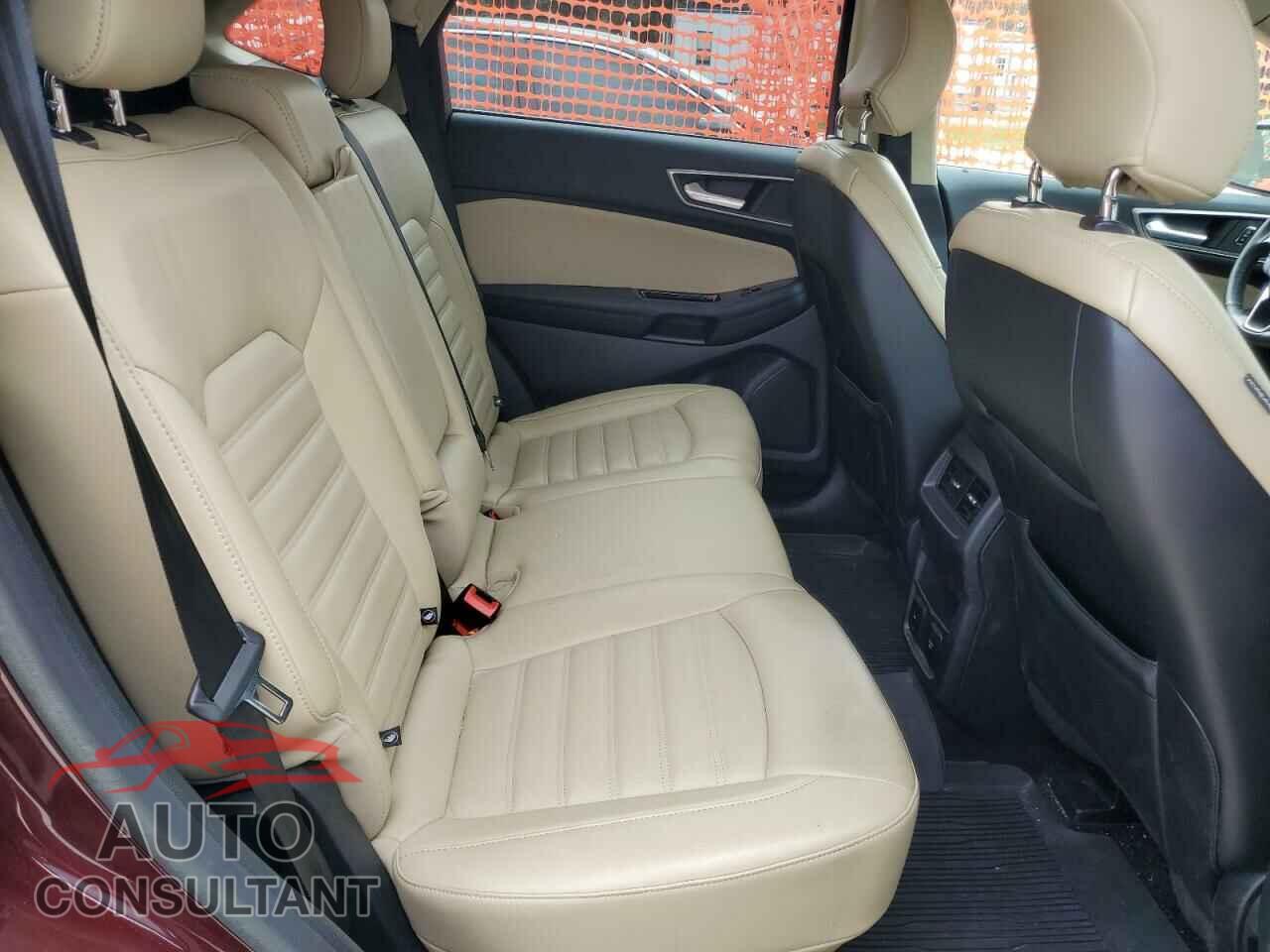 FORD EDGE 2017 - 2FMPK4J91HBB41971