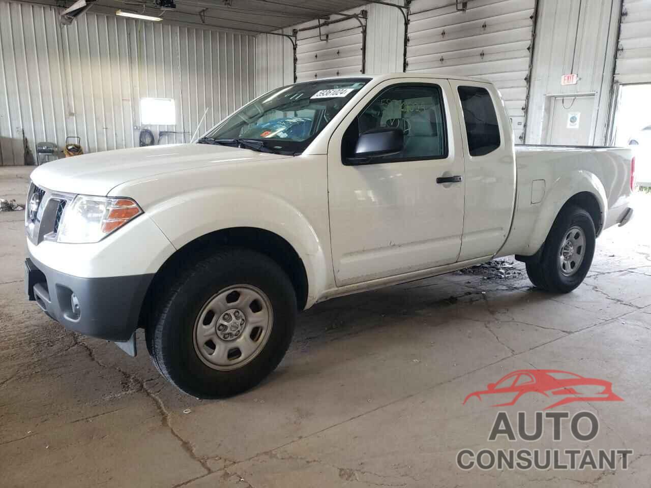 NISSAN FRONTIER 2020 - 1N6ED0CE5LN710372