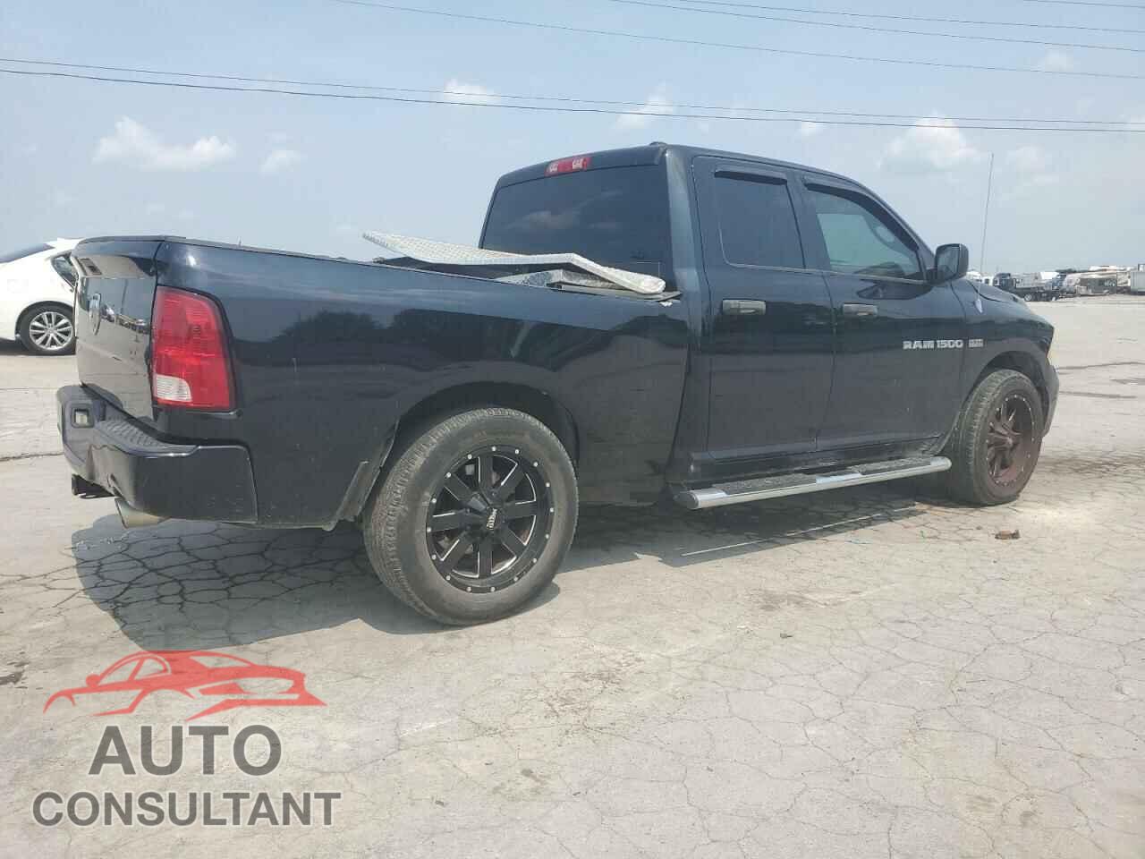 DODGE RAM 1500 2012 - 1C6RD6FT6CS267918