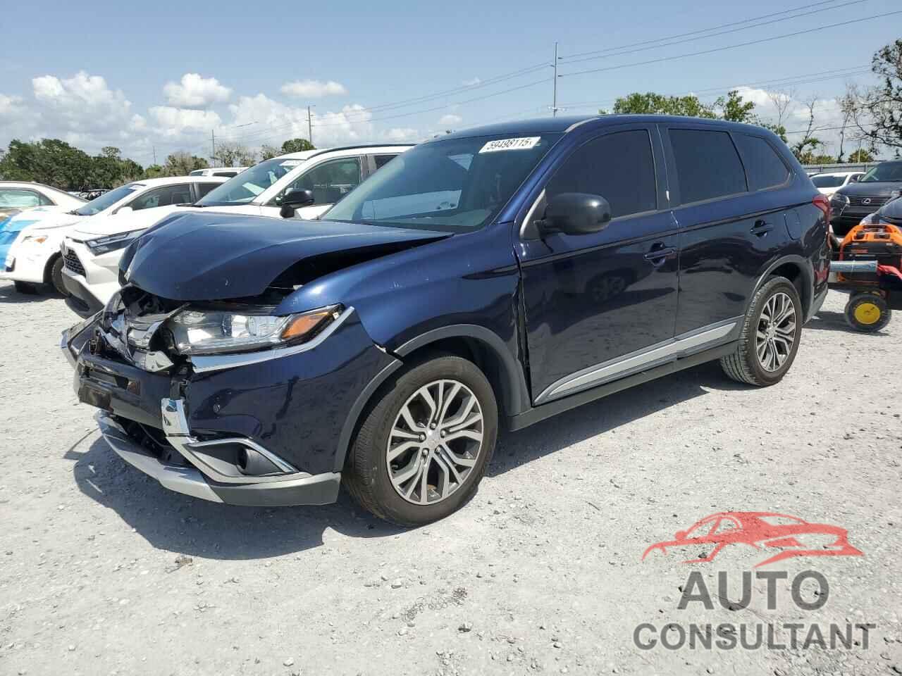 MITSUBISHI OUTLANDER 2017 - JA4AD2A37HZ063580