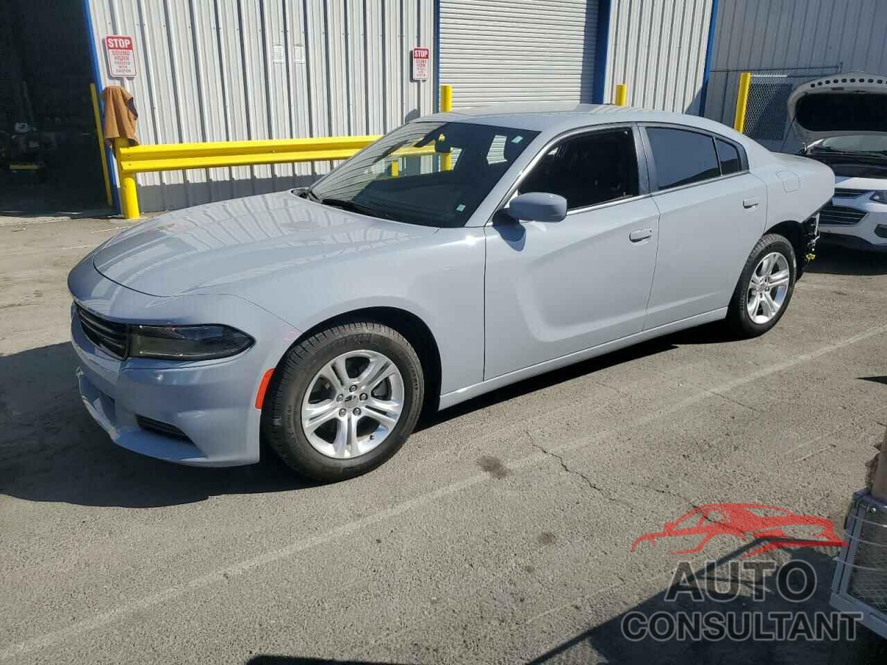 DODGE CHARGER 2022 - 2C3CDXBG6NH141330