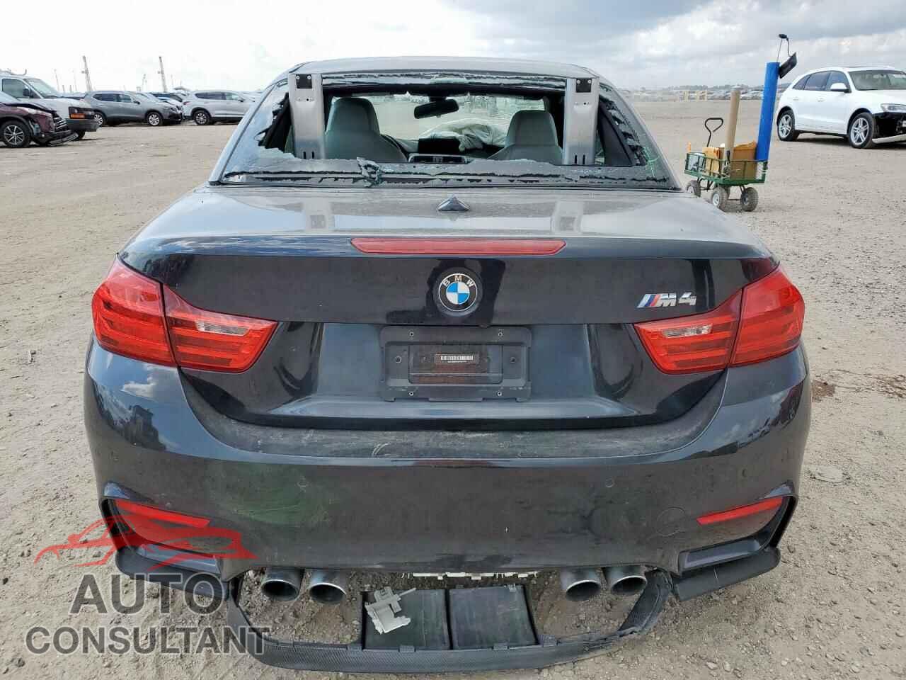 BMW M4 2016 - WBS3U9C5XGP968582