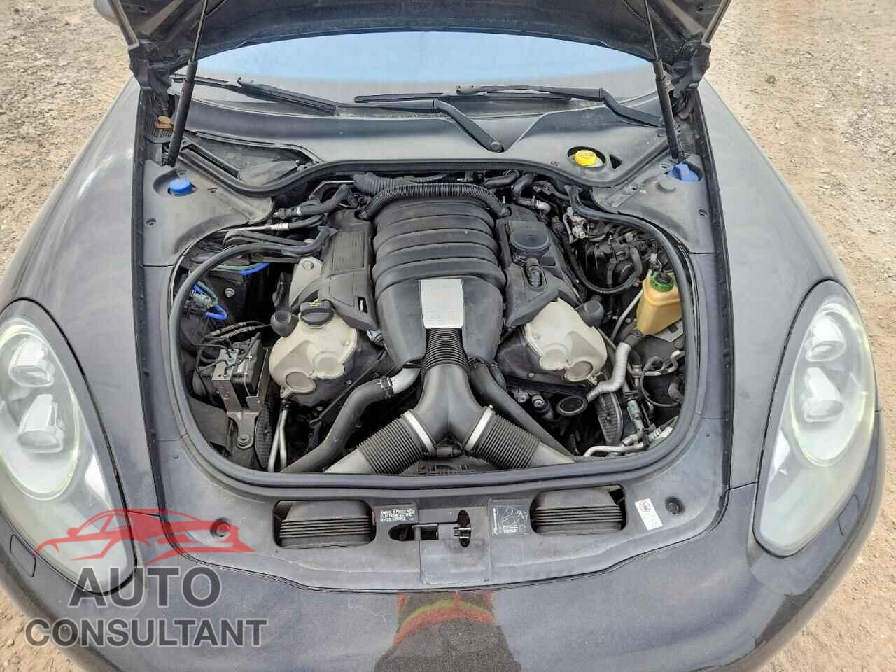 PORSCHE PANAMERA 2014 - WP0AA2A73EL009774