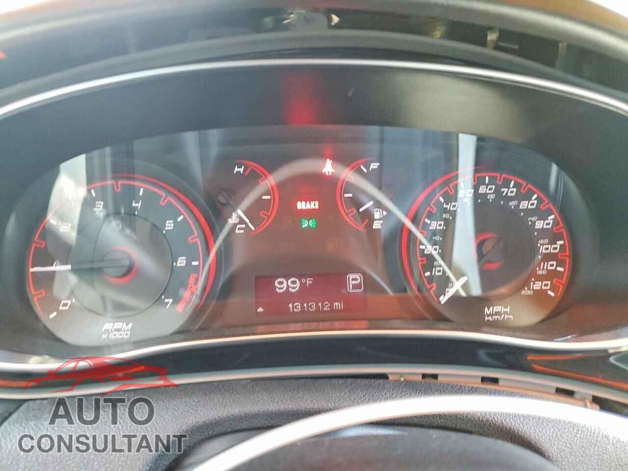 DODGE DART 2014 - 1C3CDFBB5ED685376