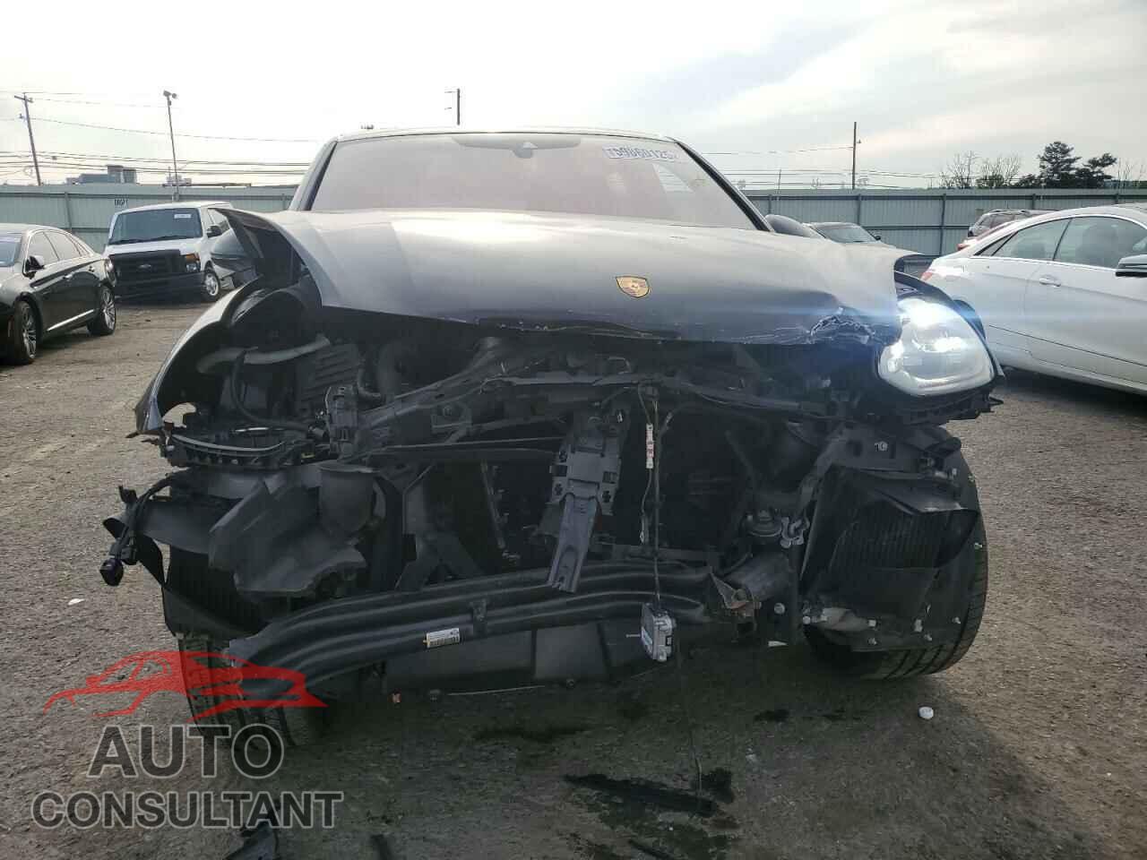 PORSCHE CAYENNE 2015 - WP1AC2A28FLA82086