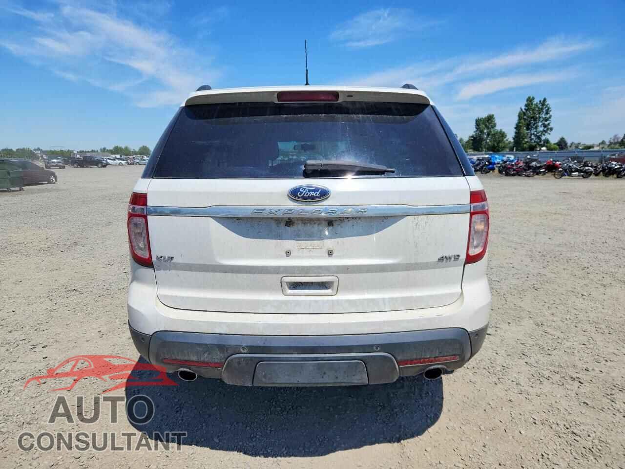 FORD EXPLORER 2013 - 1FM5K8D86DGC49507