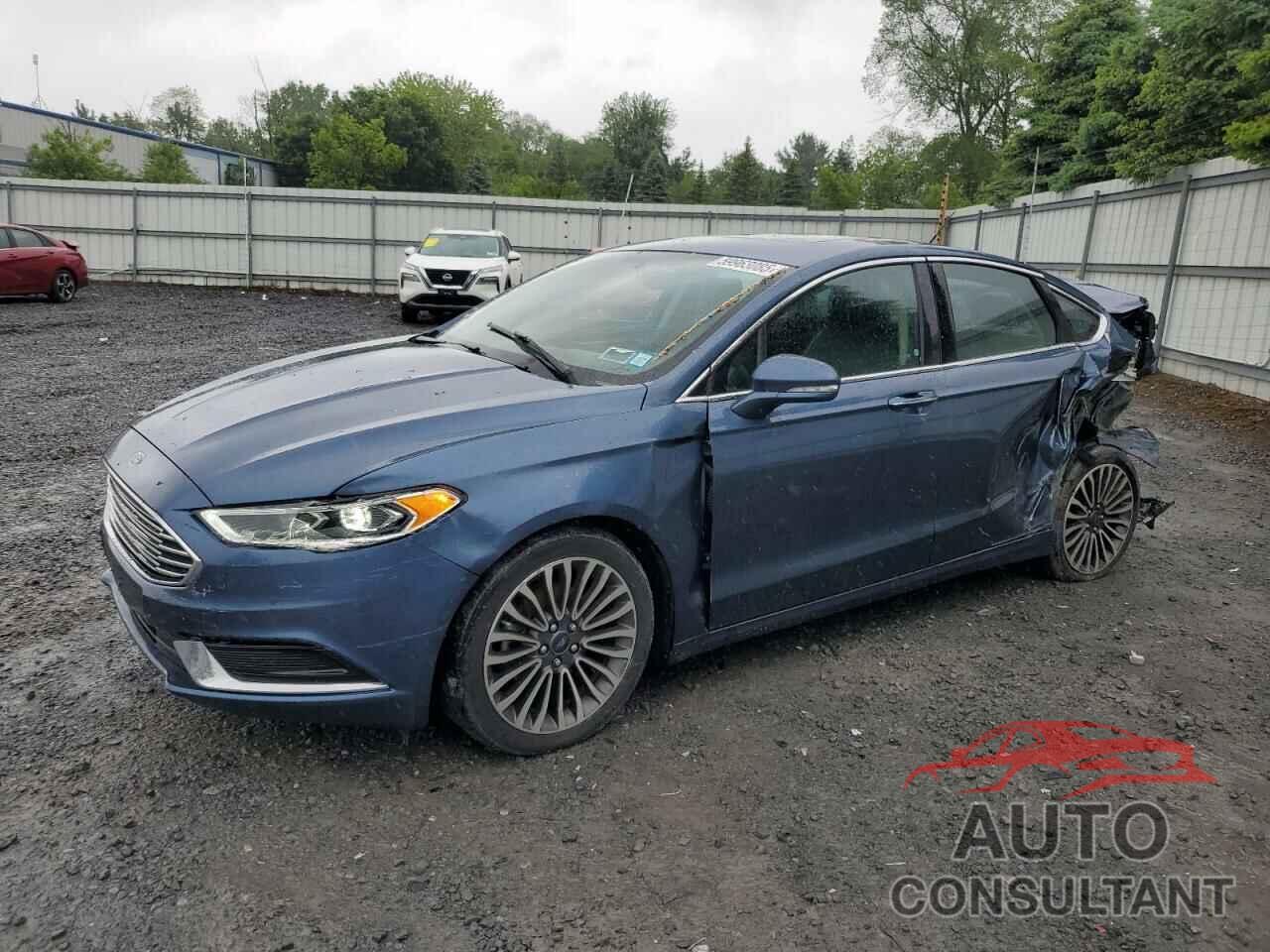 FORD FUSION 2018 - 3FA6P0HD8JR164293