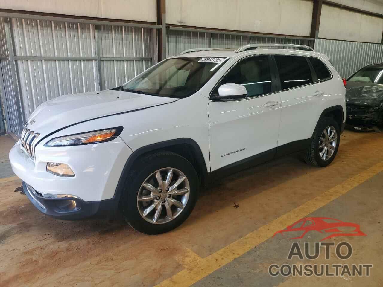 JEEP GRAND CHER 2017 - 1C4PJMDS2HW544202