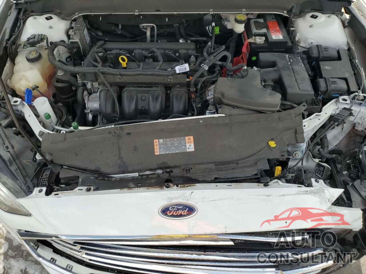 FORD FUSION 2017 - 3FA6P0H78HR163746