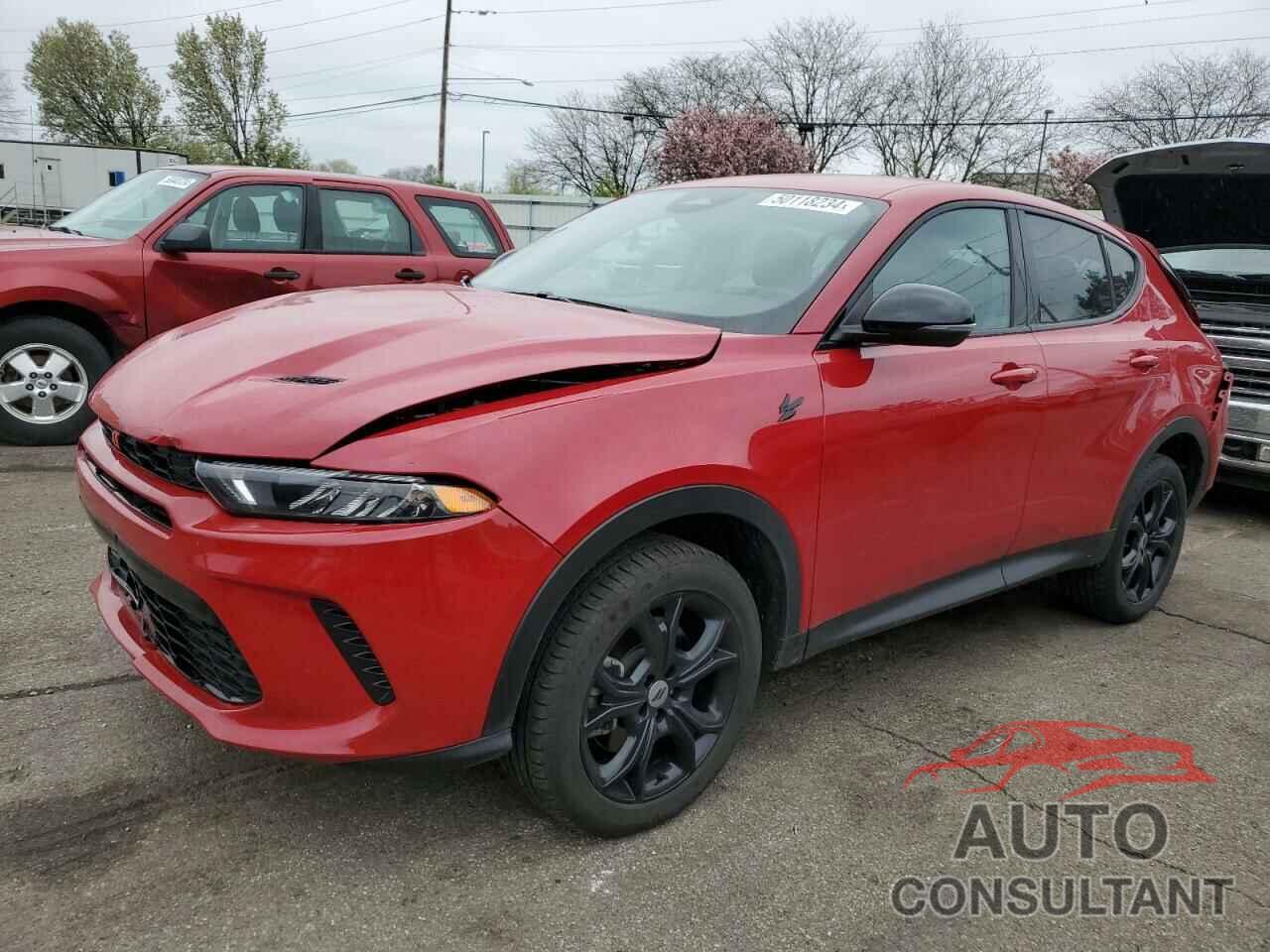 DODGE HORNET GT 2023 - ZACNDFAN7P3A02900