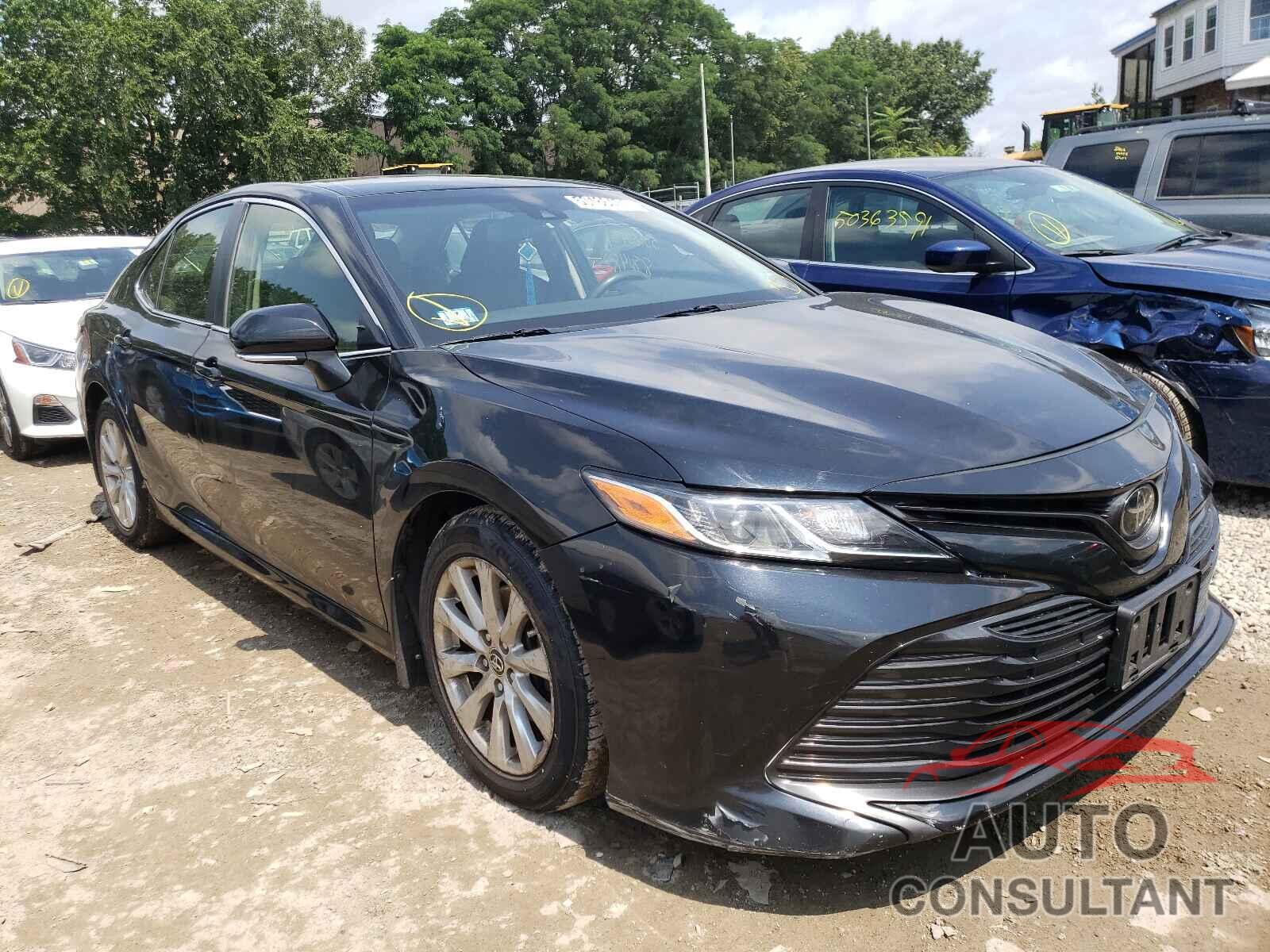 TOYOTA CAMRY 2018 - JTNB11HK5J3066265