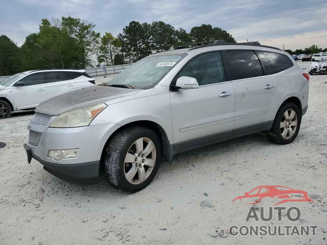 CHEVROLET TRAVERSE 2011 - 1GNKVLED0BJ245618