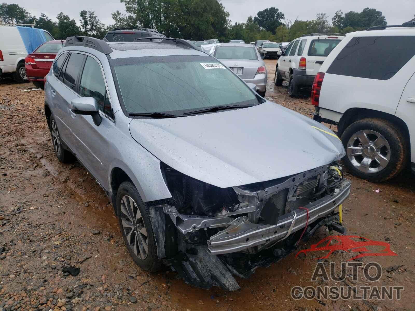 SUBARU OUTBACK 2016 - 4S4BSBNC7G3202212