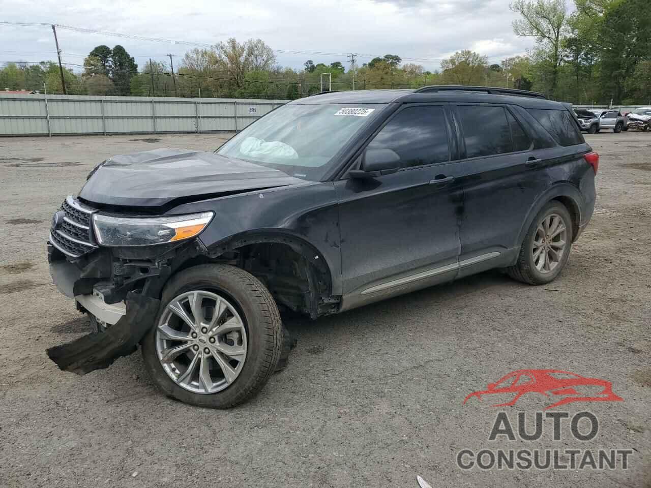 FORD EXPLORER 2020 - 1FMSK7DH3LGB38960
