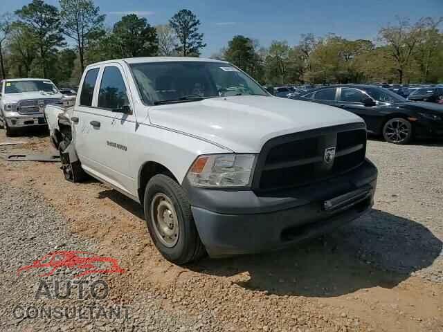 DODGE RAM 1500 2012 - 1C6RD7FP0CS324672