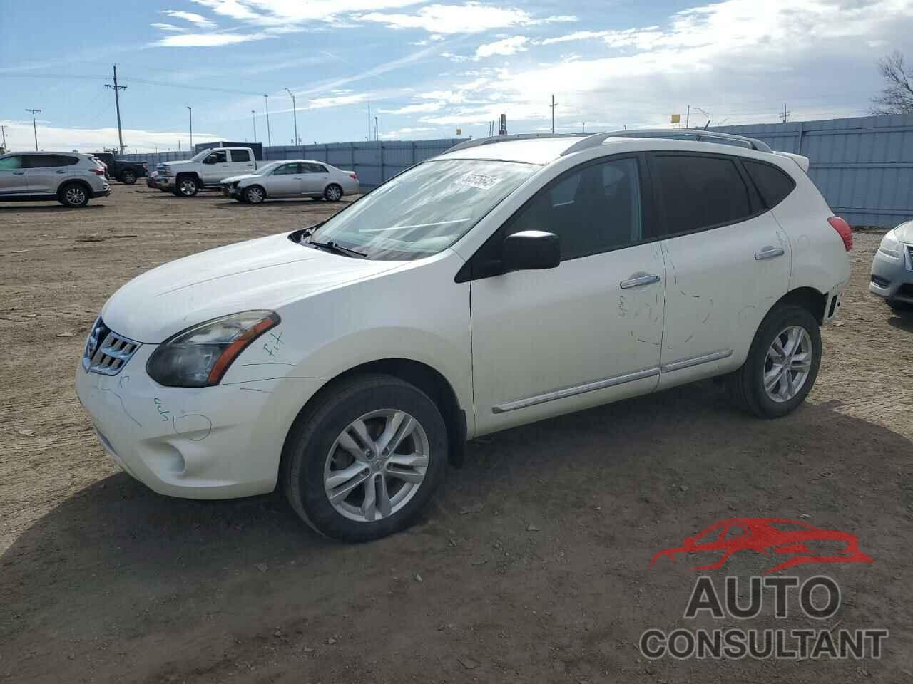 NISSAN ROGUE 2015 - JN8AS5MV7FW755450