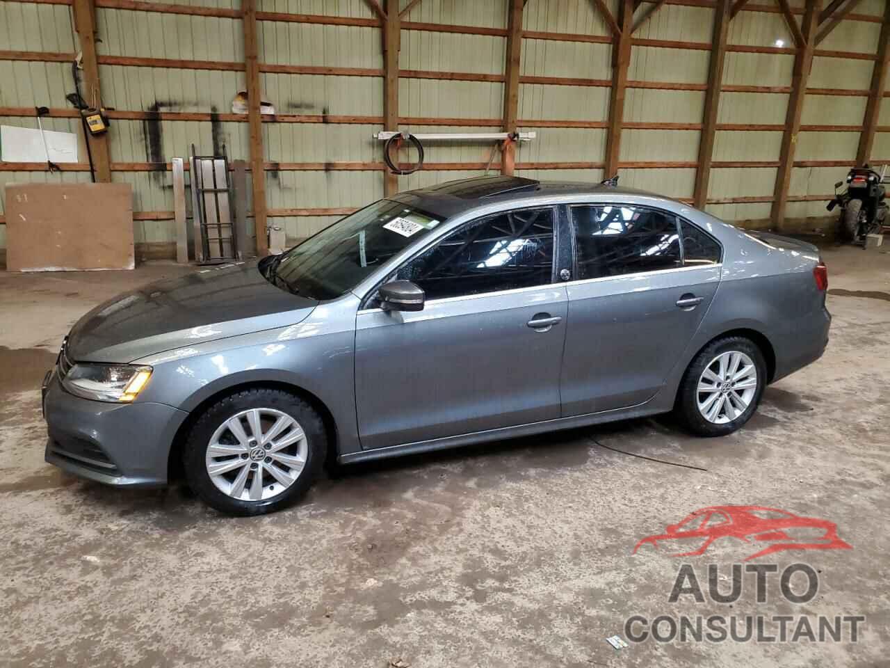VOLKSWAGEN JETTA 2017 - 3VWDB7AJ3HM301444