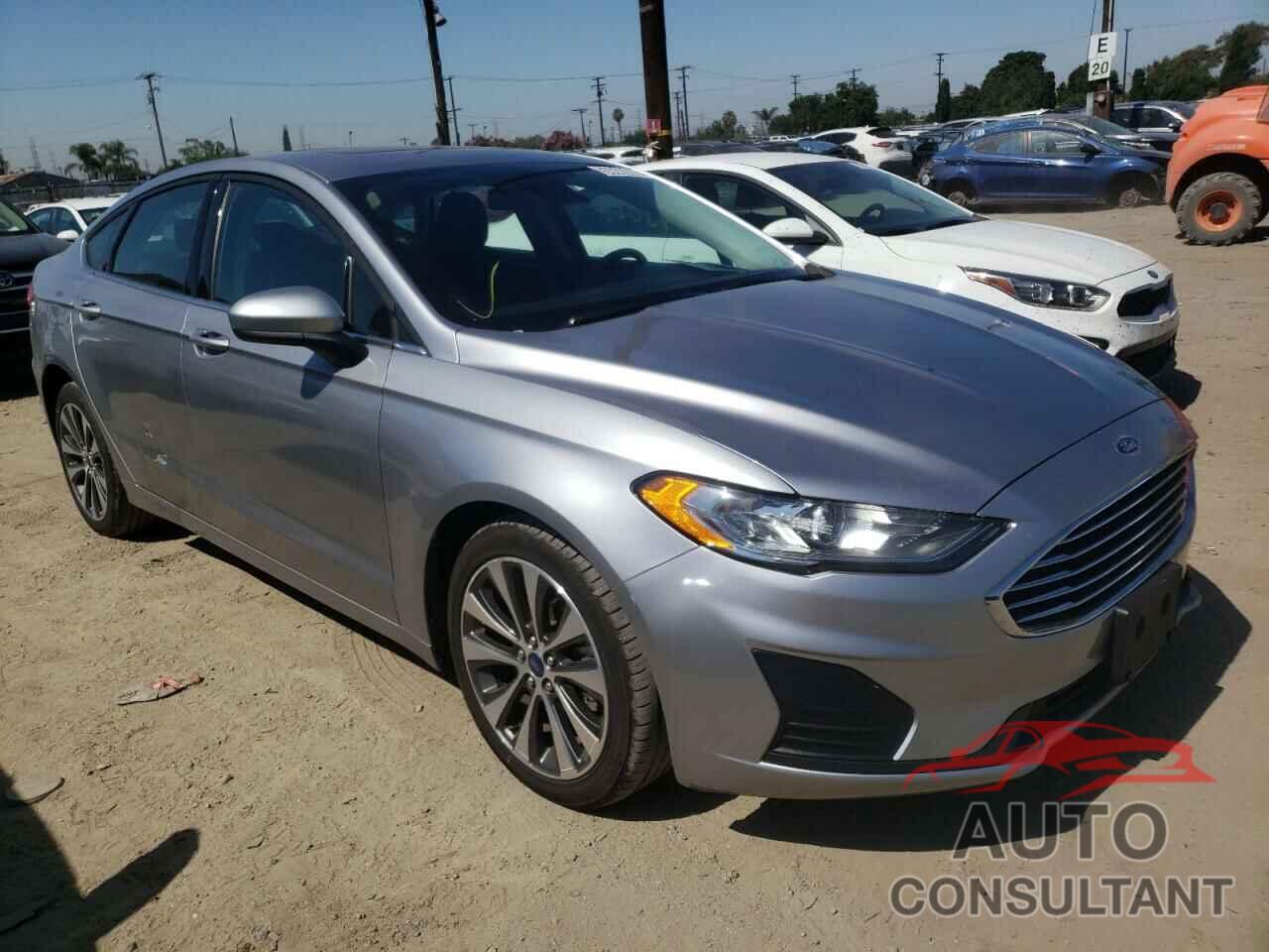FORD FUSION 2020 - 3FA6P0T90LR150572