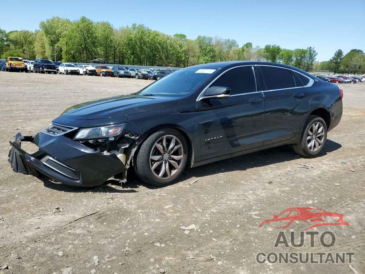 CHEVROLET IMPALA 2017 - 1G1105S33HU189863