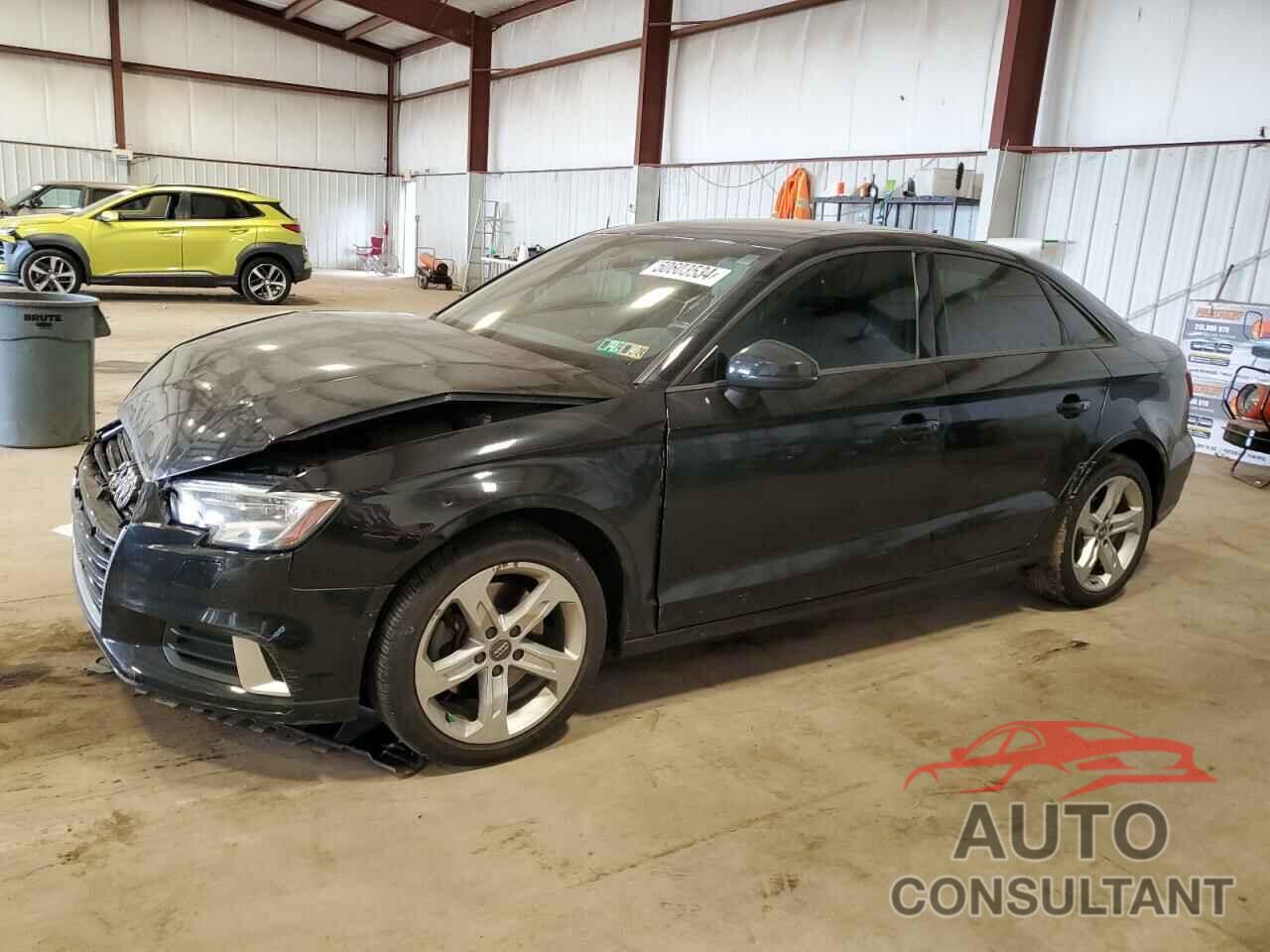 AUDI A3 2017 - WAUB8GFF1H1042279