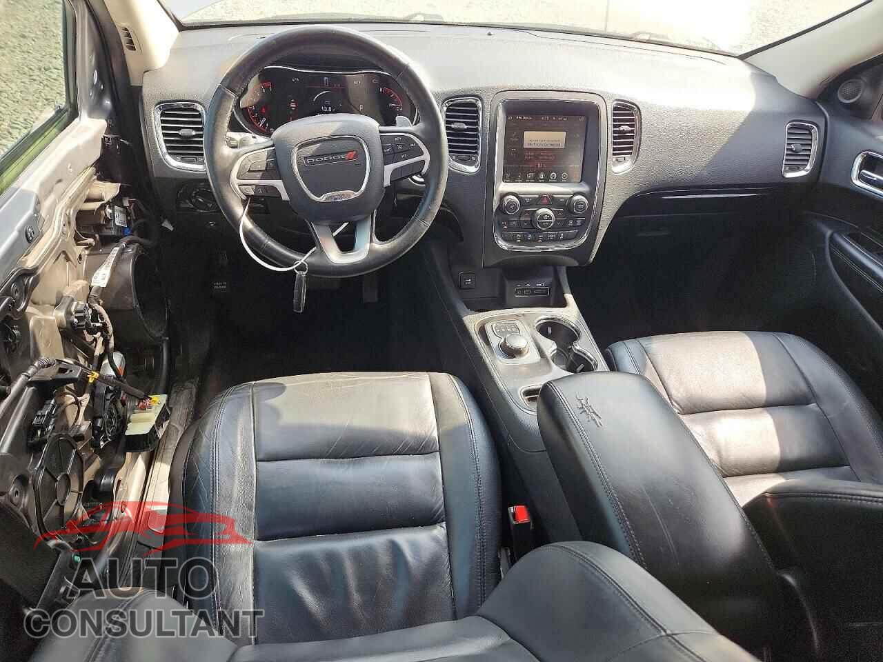 DODGE DURANGO 2016 - 1C4RDJDG9GC362121