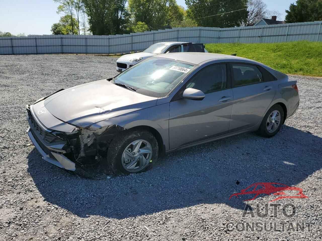 HYUNDAI ELANTRA 2024 - KMHLL4DG6RU676196