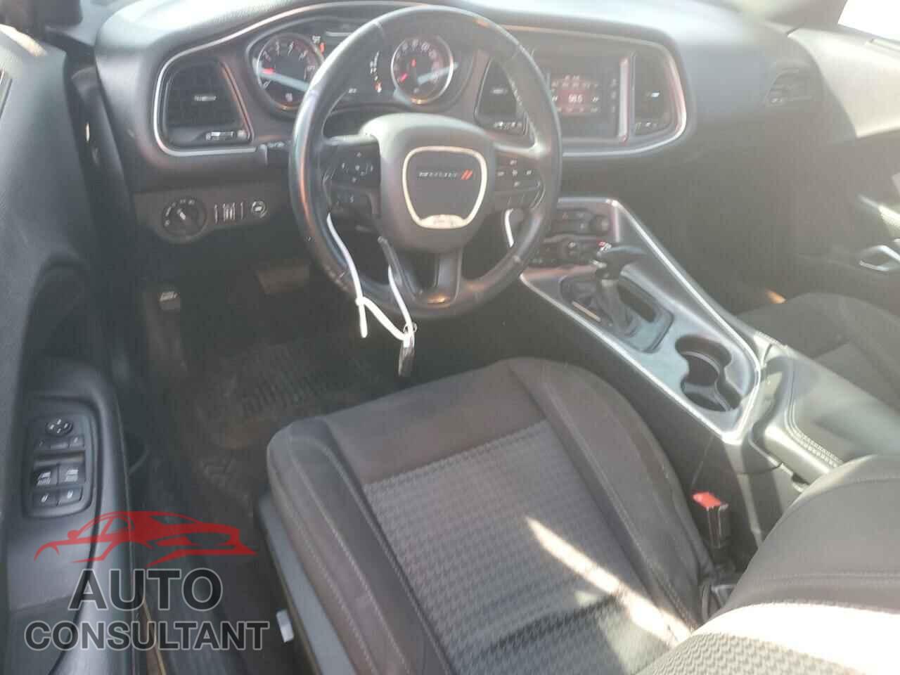 DODGE CHALLENGER 2017 - 2C3CDZAG1HH659007