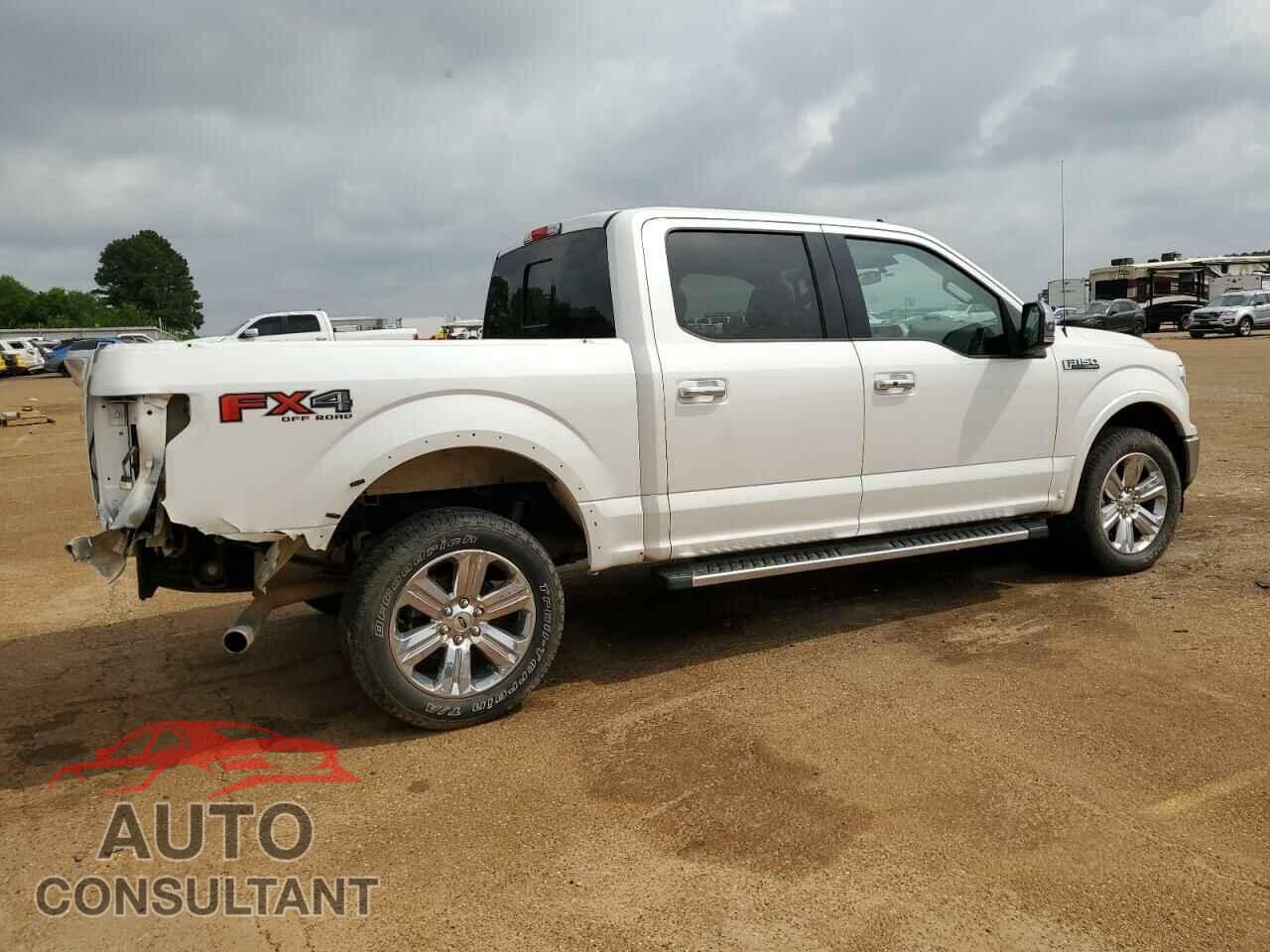 FORD F-150 2019 - 1FTEW1E42KFA07120