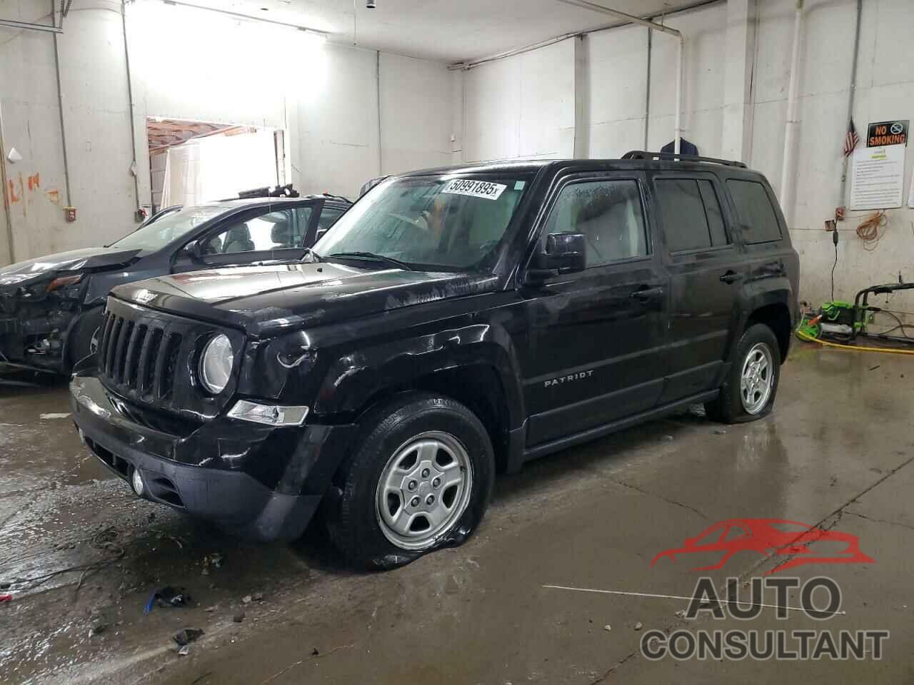 JEEP PATRIOT 2015 - 1C4NJPBB7FD431074