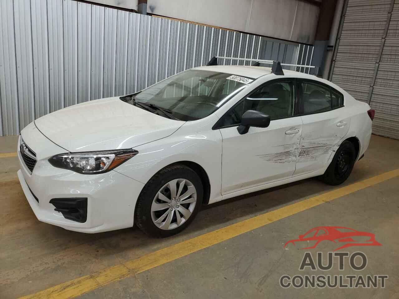 SUBARU IMPREZA 2017 - 4S3GKAA67H3617293