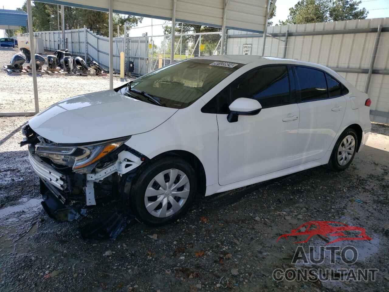 TOYOTA COROLLA 2020 - 5YFDPRAE1LP046331