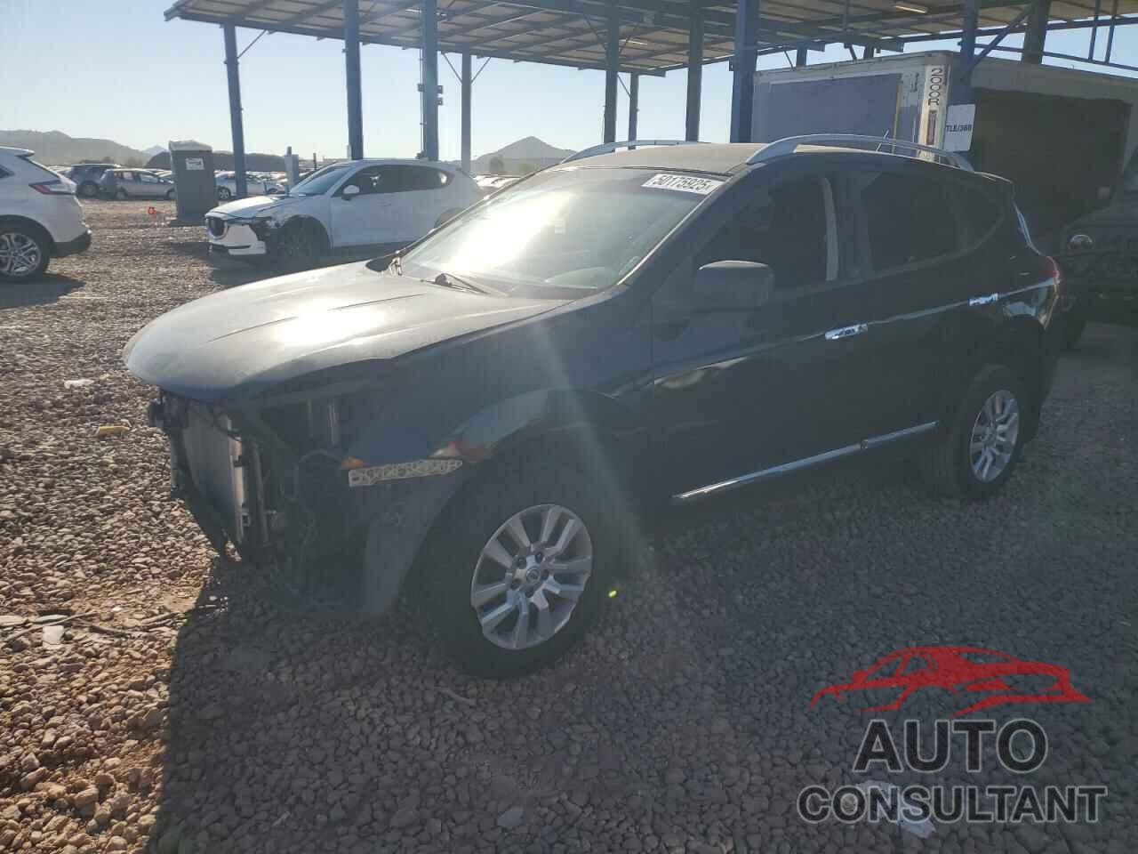 NISSAN ROGUE 2014 - JN8AS5MV1EW716478