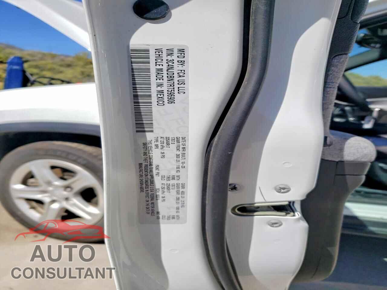 JEEP COMPASS 2024 - 3C4NJDBN7RT596906