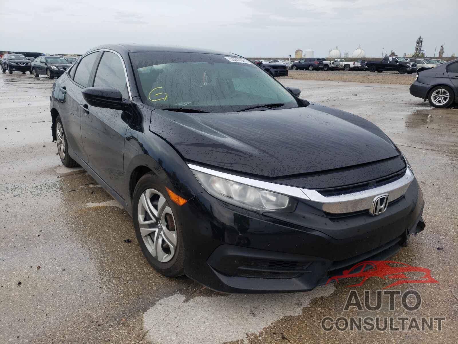 HONDA CIVIC 2016 - 19XFC2F57GE055305