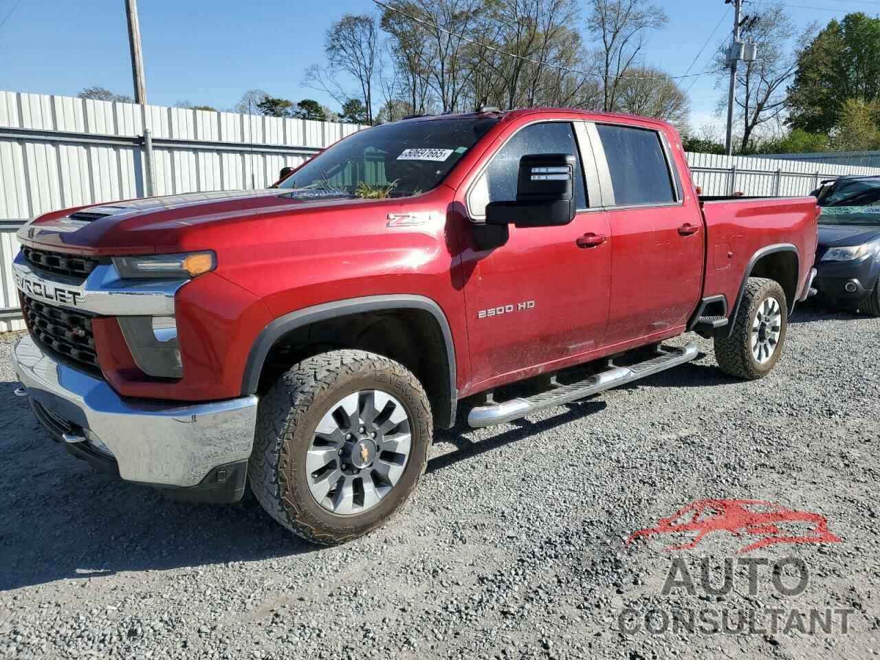CHEVROLET ALL Models 2022 - 1GC4YNEY6NF124736