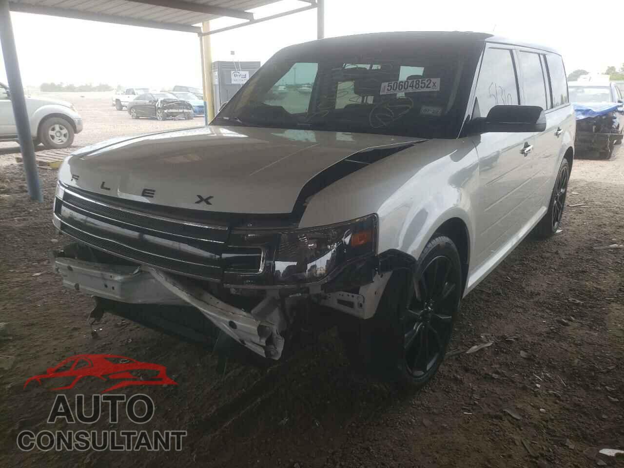 FORD FLEX 2016 - 2FMGK5C88GBA17401