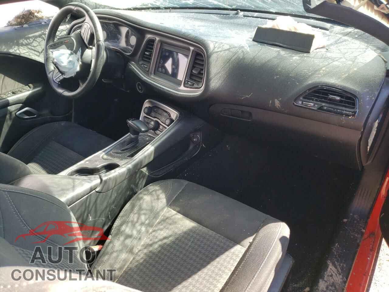 DODGE CHALLENGER 2019 - 2C3CDZAG8KH636265