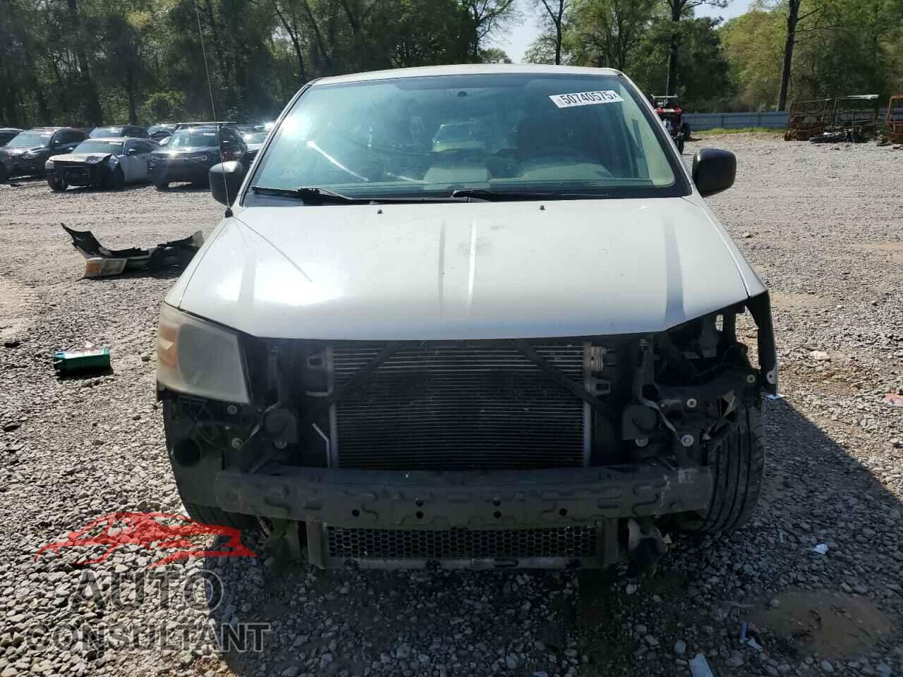 DODGE CARAVAN 2010 - 2D4RN4DE6AR335070