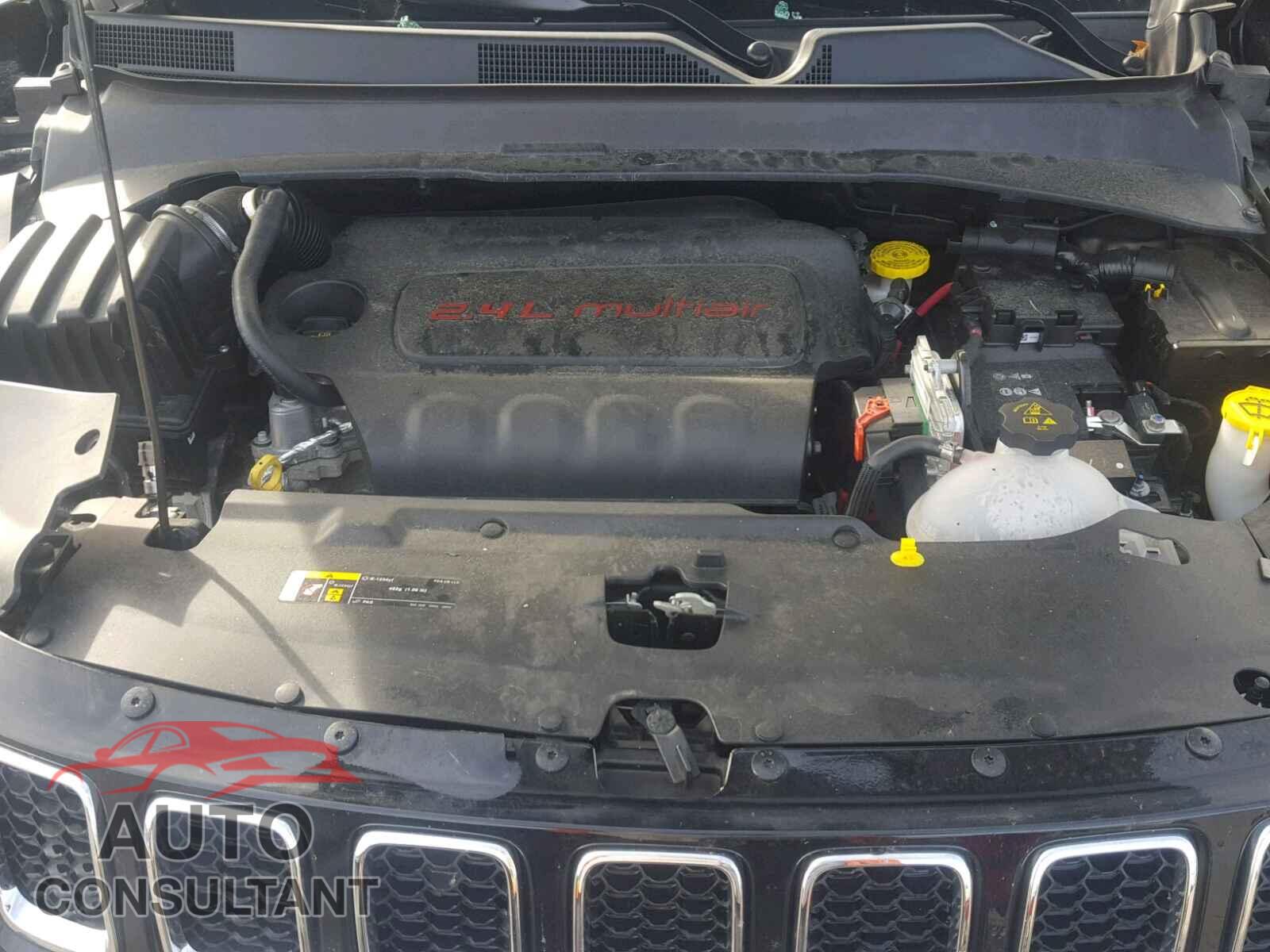 JEEP COMPASS LA 2017 - 3C4NJDBB2HT693287