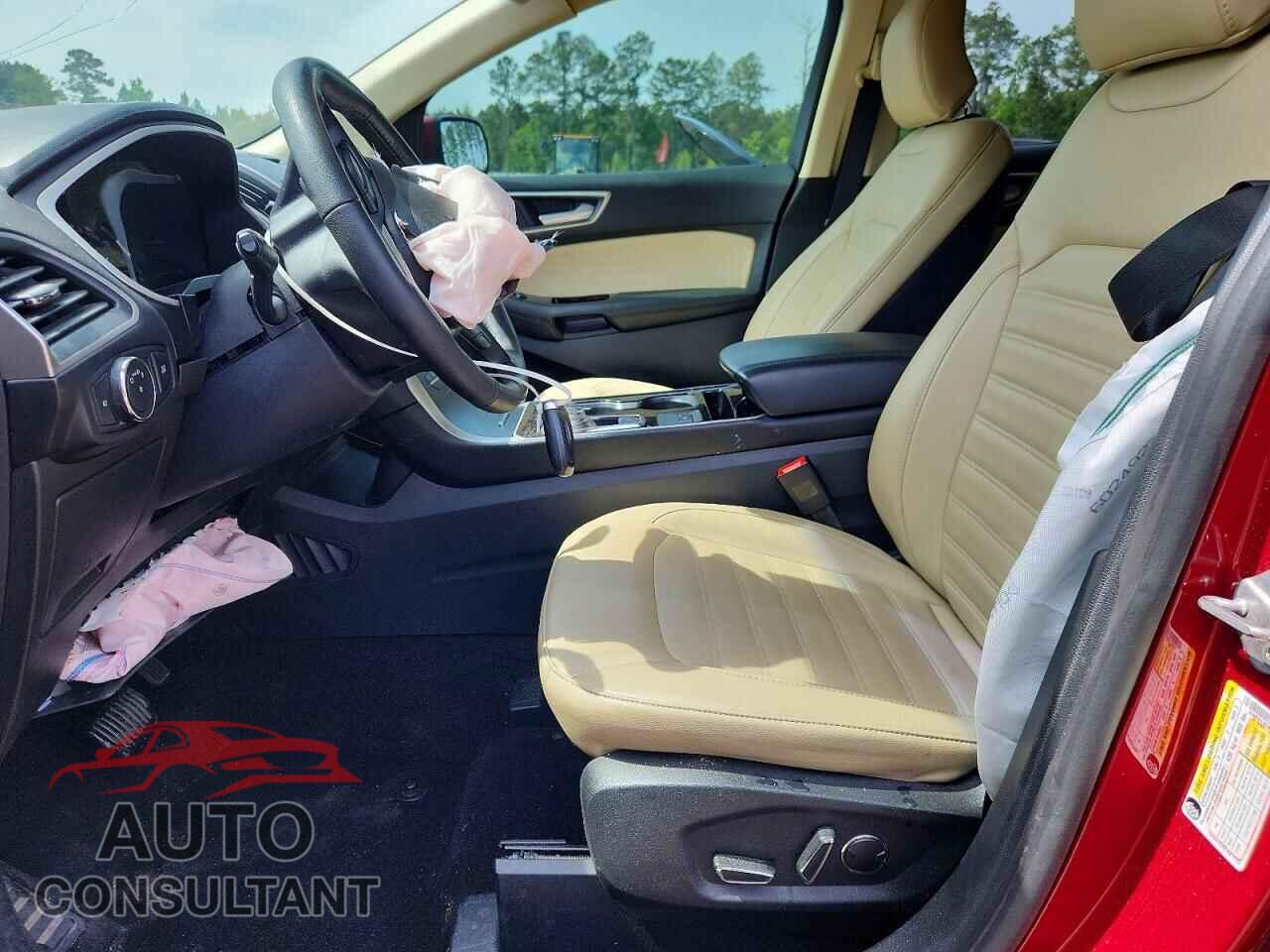 FORD EDGE 2019 - 2FMPK3J93KBB92034