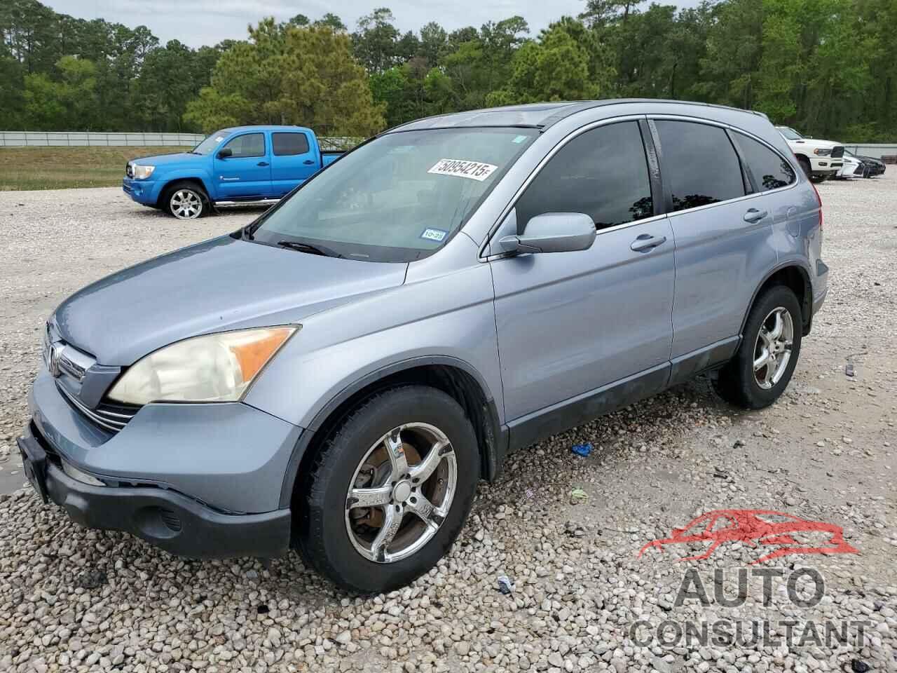 HONDA CRV 2009 - JHLRE38759C008508
