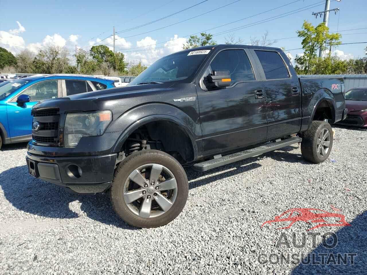 FORD F-150 2013 - 1FTFW1CF1DKG41439