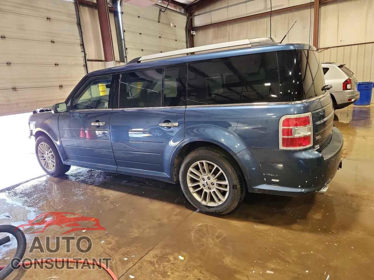 FORD FLEX 2018 - 2FMHK6C85JBA10522