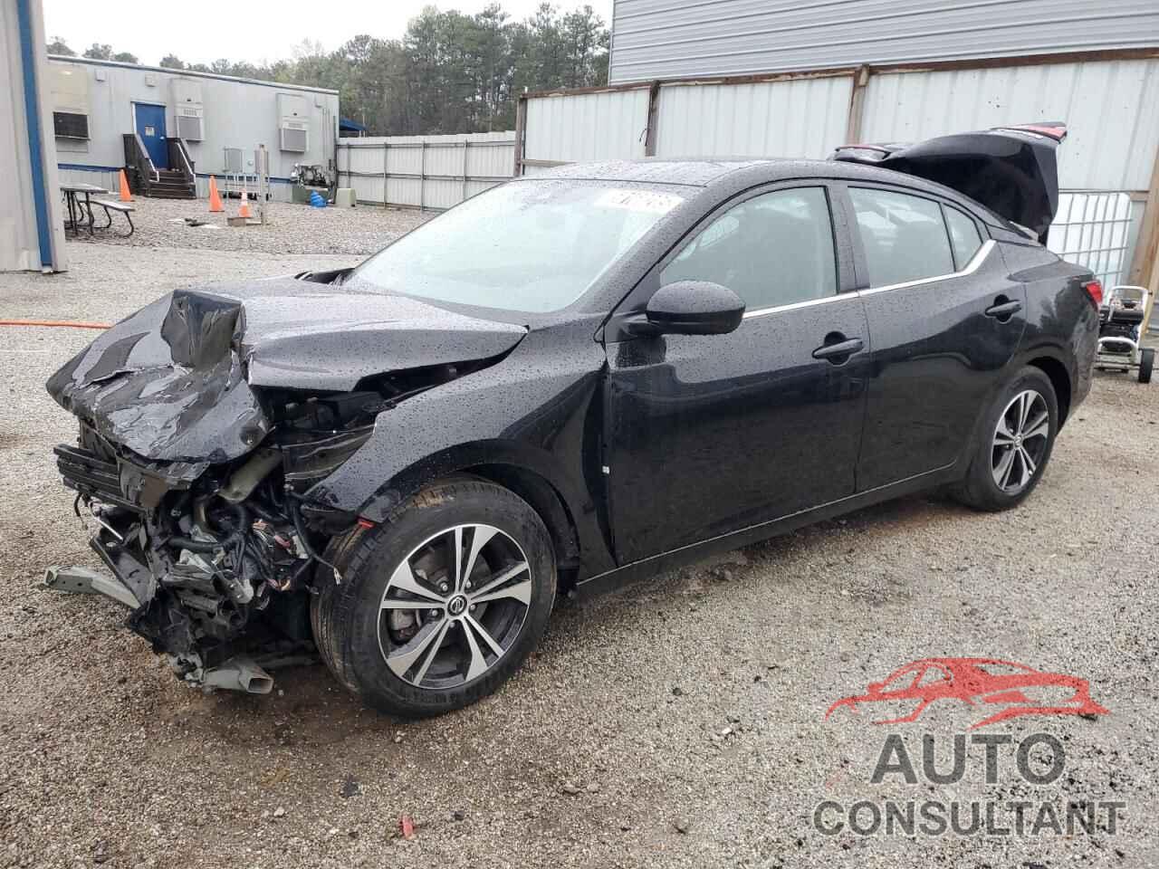 NISSAN SENTRA 2021 - 3N1AB8CV9MY306794