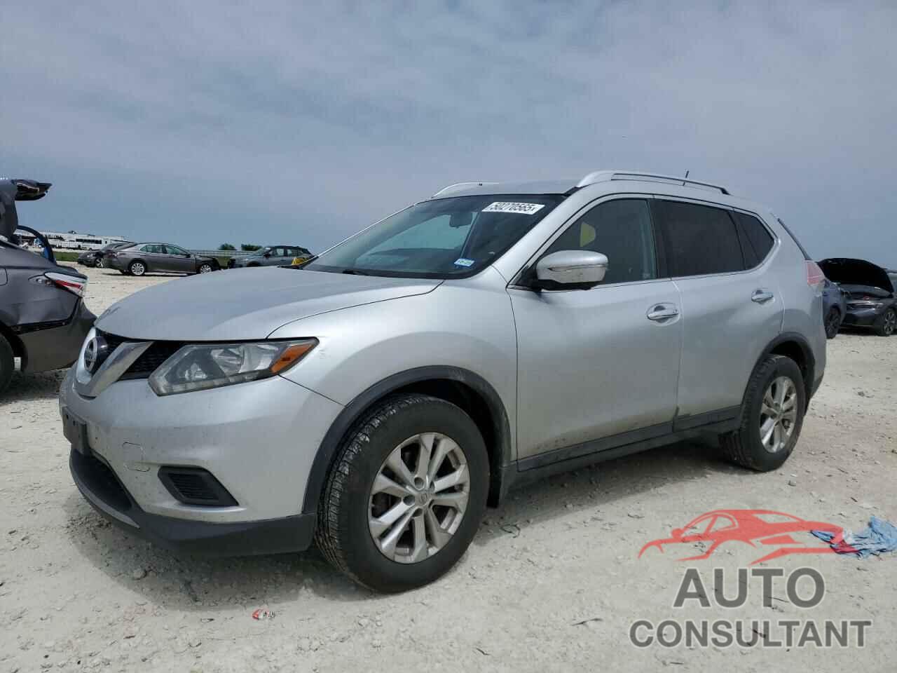 NISSAN ROGUE 2015 - KNMAT2MV3FP504264